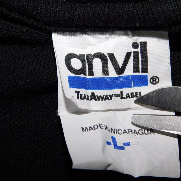 Jason Alden 2014 The Night Train Tour 2 Sided Graphic Concert T Shirt Mens L - Picture 3 of 9